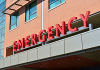 Emergency Room exterior